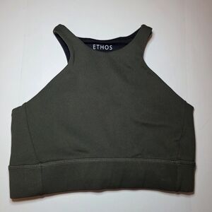 Ethos sports bra Green Sz XS